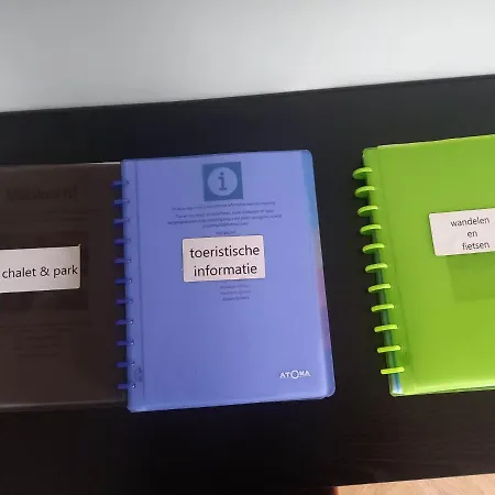 Vakantiechalet Tip 30 Op De Heische Tip Zeeland