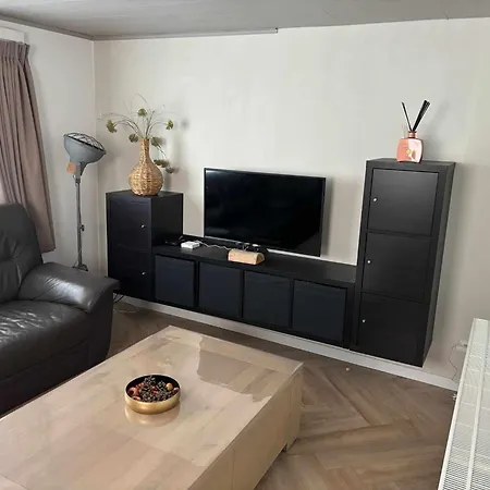 Vakantiechalet Tip 30 Op De Heische Tip Зеландия