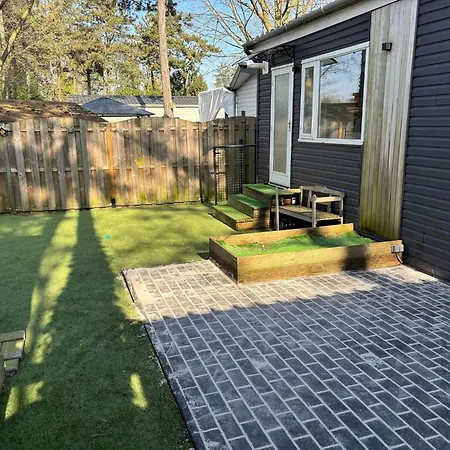 Vakantiechalet Tip 30 Op De Heische Tip Chalet