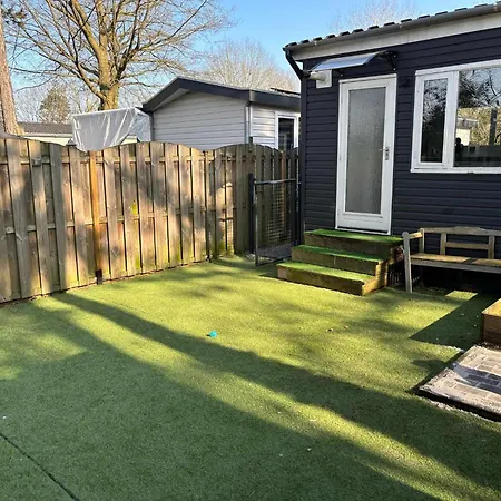 Vakantiechalet Tip 30 Op De Heische Tip Chalet Zeeland