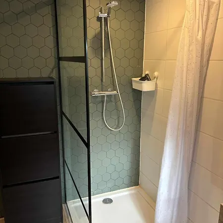 Шале Vakantiechalet Tip 30 Op De Heische Tip