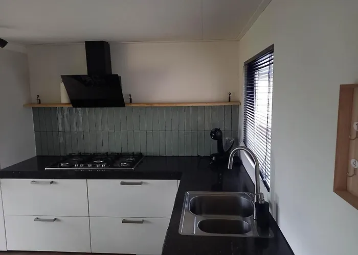 Vakantiechalet Tip 30 Op De Heische Tip Σαλέ Zeeland