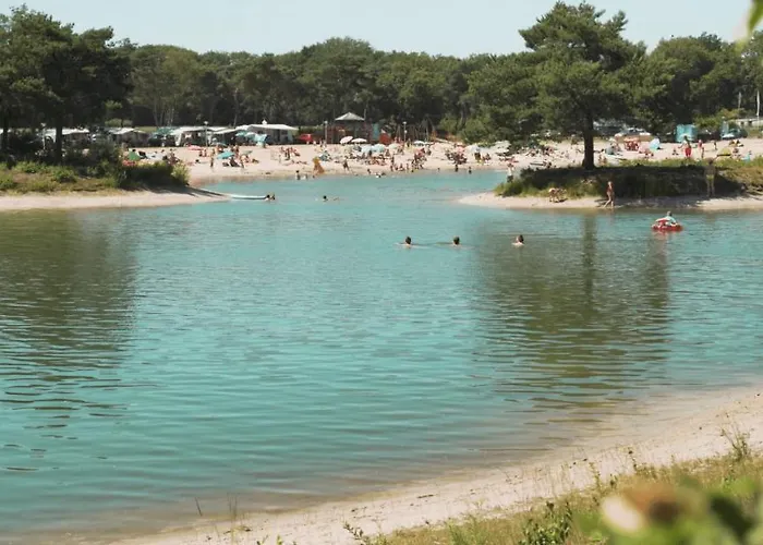 Σαλέ Vakantiechalet Tip 30 Op De Heische Tip *