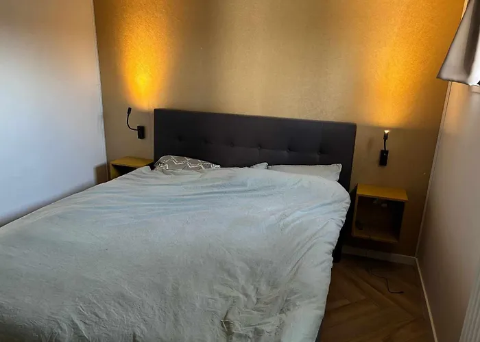 Vakantiechalet Tip 30 Op De Heische Tip Chalet Zeeland