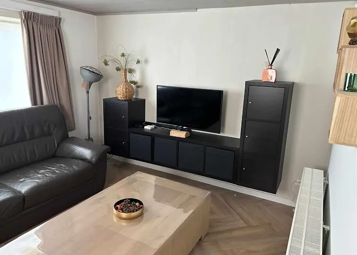 Vakantiechalet Tip 30 Op De Heische Tip Zeeland