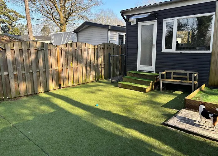 Vakantiechalet Tip 30 Op De Heische Tip Chalet Zeeland