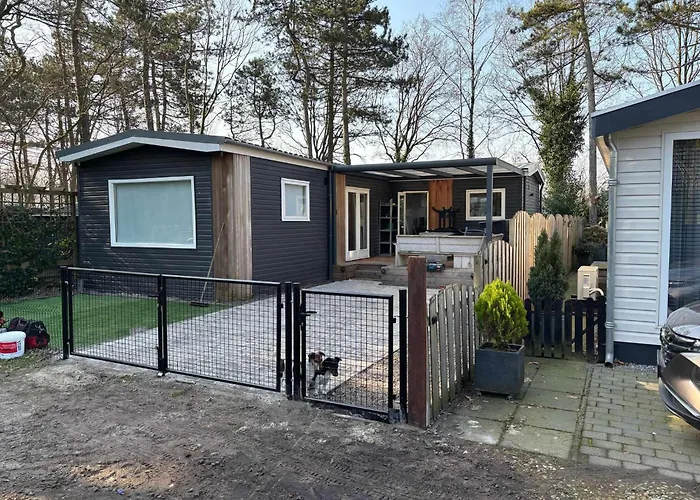 Vakantiechalet Tip 30 Op De Heische Tip Chalet Zeeland