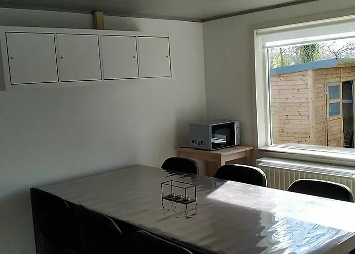 Vakantiechalet Tip 30 Op De Heische Tip Σαλέ Zeeland