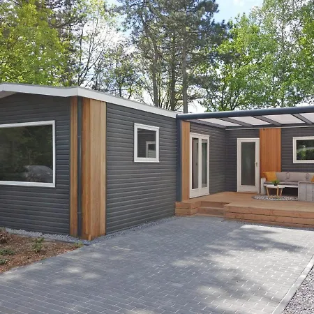 Chalet Vakantiechalet Tip 30 Op De Heische Tip *