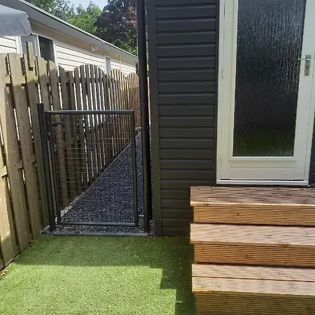 Vakantiechalet Tip 30 Op De Heische Tip * Zélande