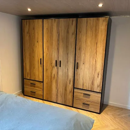 בקתה Vakantiechalet Tip 30 Op De Heische Tip