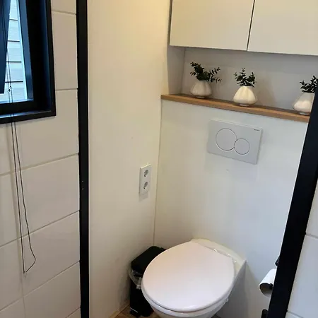 Vakantiechalet Tip 30 Op De Heische Tip Zélande