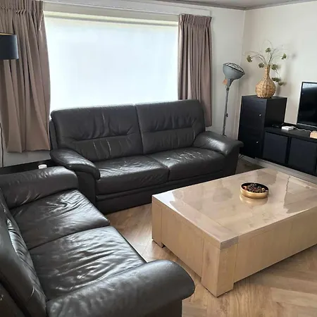 Vakantiechalet Tip 30 Op De Heische Tip בקתה *