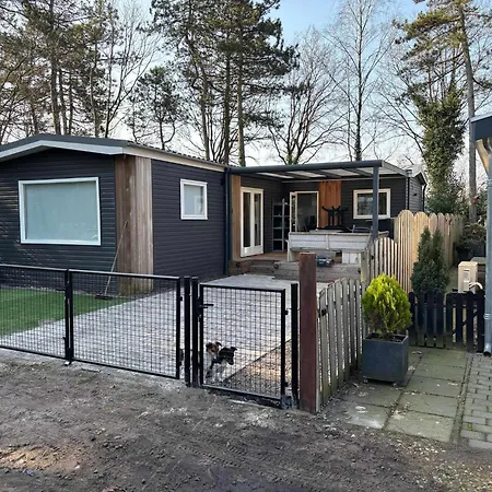 Vakantiechalet Tip 30 Op De Heische Tip בקתה זילנד