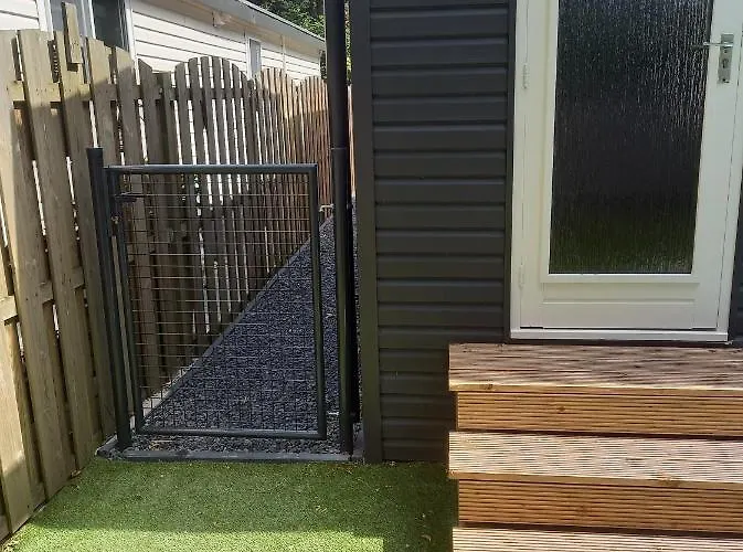 Vakantiechalet Tip 30 Op De Heische Tip * זילנד