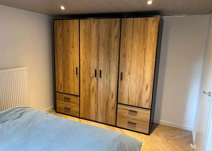 בקתה Vakantiechalet Tip 30 Op De Heische Tip