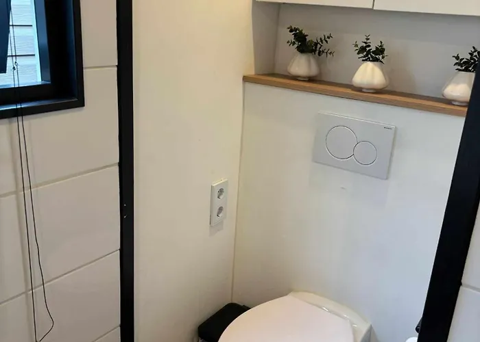 Vakantiechalet Tip 30 Op De Heische Tip זילנד