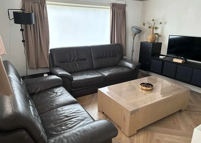 Vakantiechalet Tip 30 Op De Heische Tip בקתה *